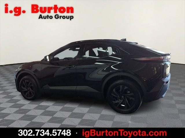 2026 Toyota C-HR SE