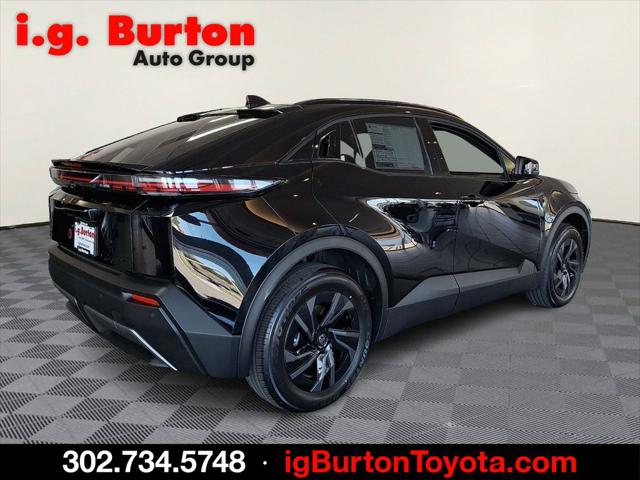 2026 Toyota C-HR SE