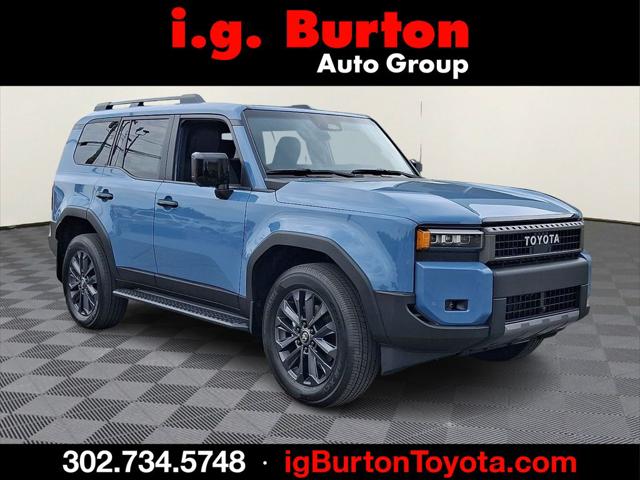 2026 Toyota Land Cruiser Base for sale in Dover, DE