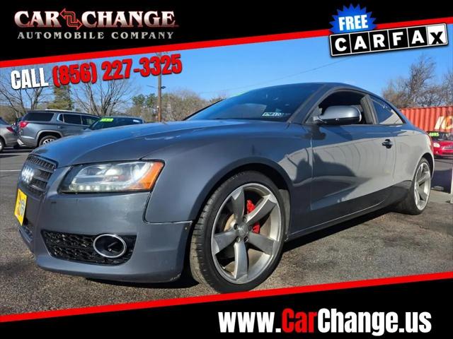 2011 Audi A5 2.0T Premium for sale in Sewell, NJ