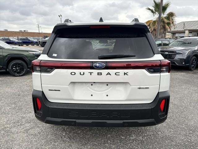 2026 Subaru Outback Limited XT