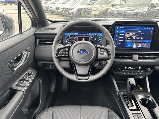 2026 Subaru Outback Limited XT