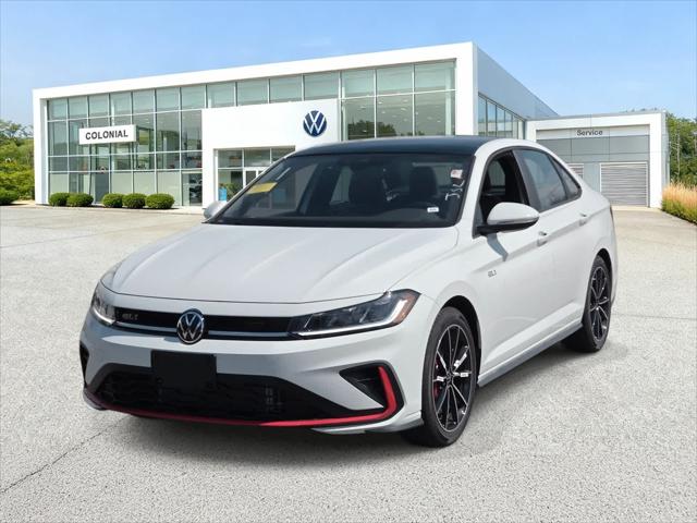 2026 Volkswagen Jetta GLI Autobahn