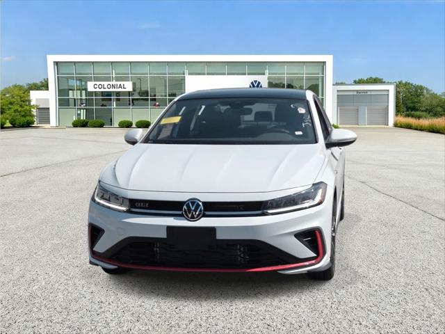 2026 Volkswagen Jetta GLI Autobahn