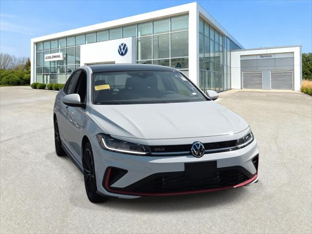 2026 Volkswagen Jetta GLI Autobahn