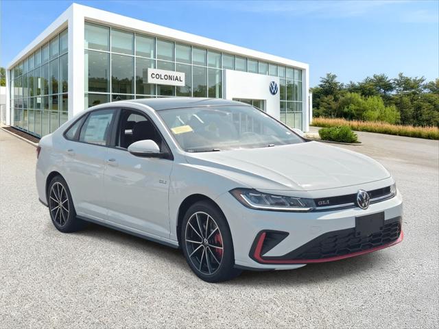 2026 Volkswagen Jetta GLI Autobahn