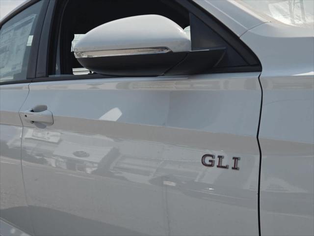 2026 Volkswagen Jetta GLI Autobahn