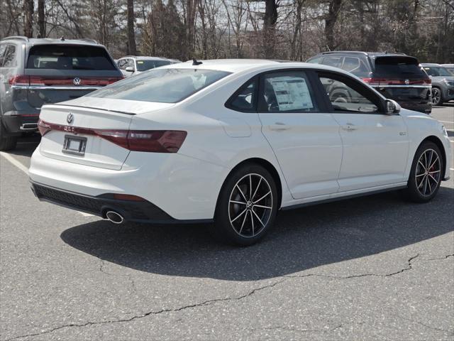 2026 Volkswagen Jetta GLI Autobahn