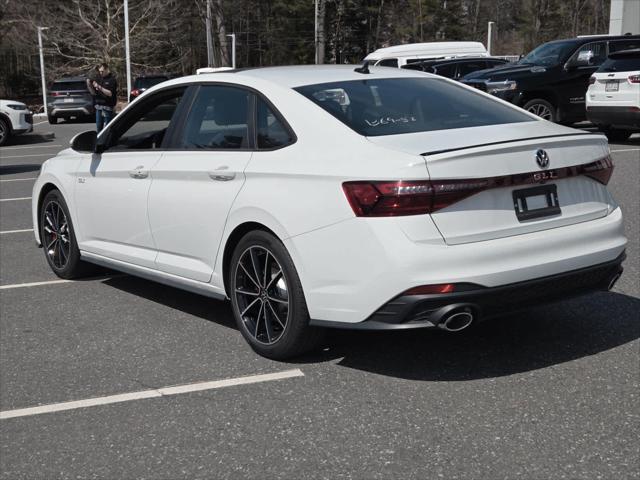 2026 Volkswagen Jetta GLI Autobahn
