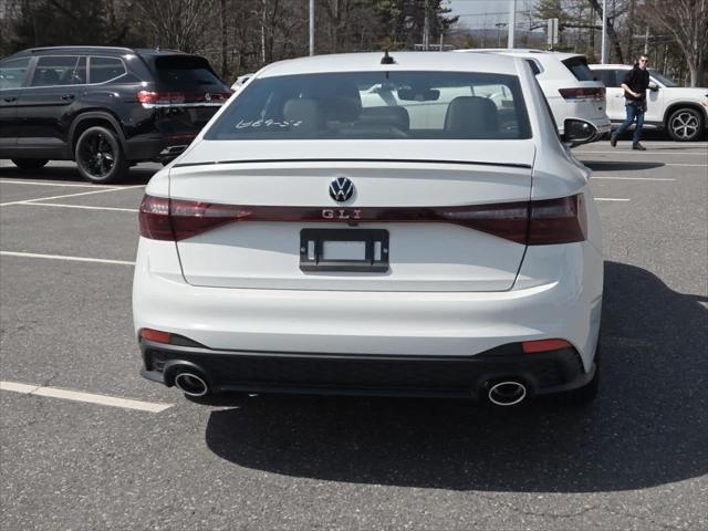 2026 Volkswagen Jetta GLI Autobahn