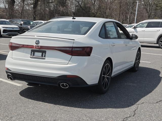 2026 Volkswagen Jetta GLI Autobahn