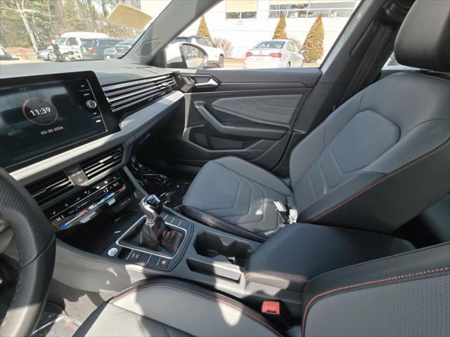 2026 Volkswagen Jetta GLI Autobahn