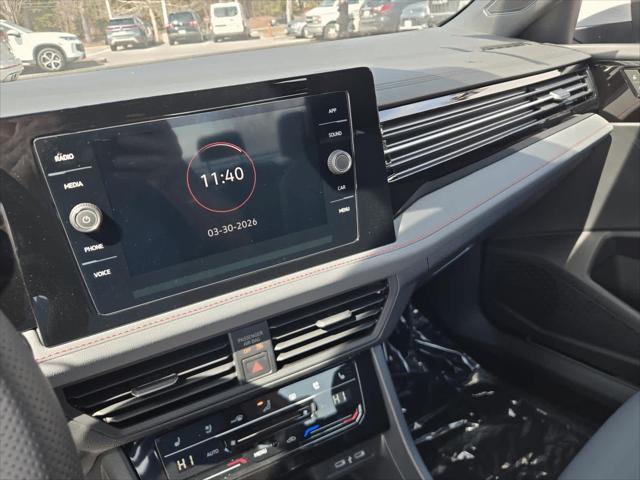 2026 Volkswagen Jetta GLI Autobahn