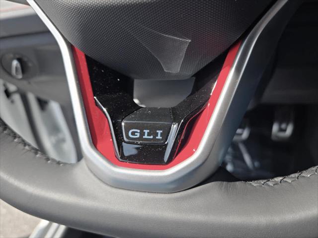 2026 Volkswagen Jetta GLI Autobahn