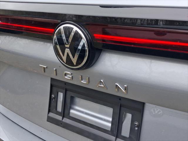 2026 Volkswagen Tiguan SE