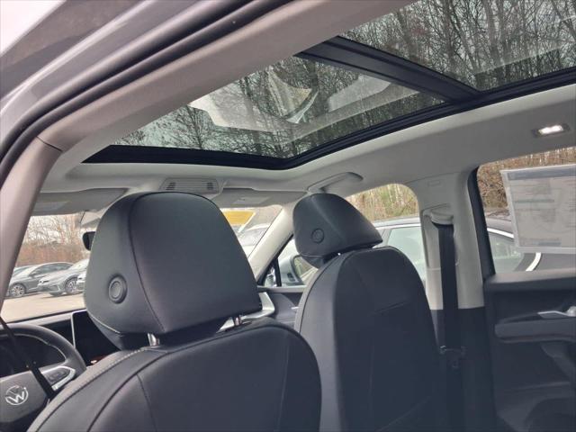 2026 Volkswagen Tiguan SE