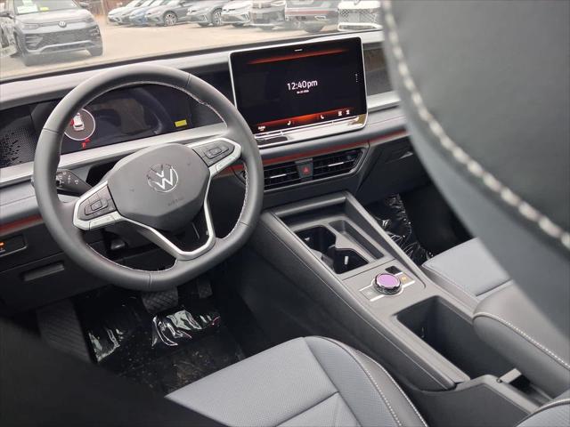 2026 Volkswagen Tiguan SE