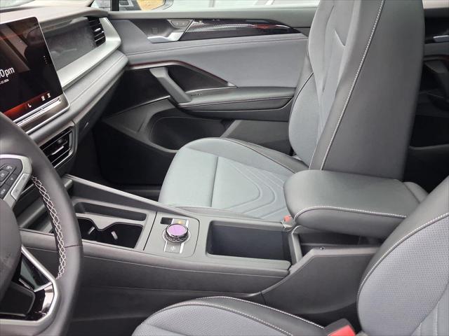 2026 Volkswagen Tiguan SE
