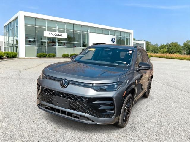 2026 Volkswagen Tiguan SE R-Line Black for sale in Westborough, MA