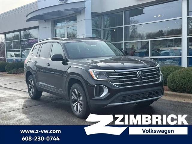 2026 Volkswagen Atlas SE for sale in Middleton, WI