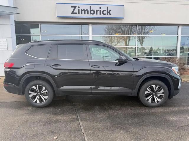 2026 Volkswagen Atlas SE