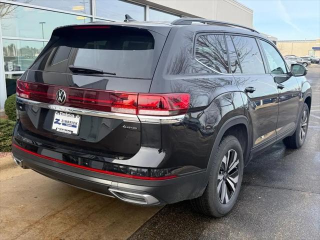 2026 Volkswagen Atlas SE