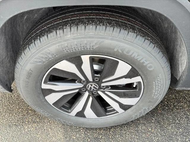 2026 Volkswagen Atlas SE