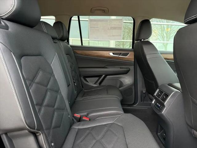 2026 Volkswagen Atlas SE