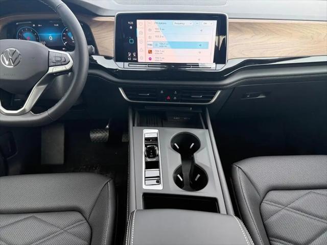 2026 Volkswagen Atlas SE