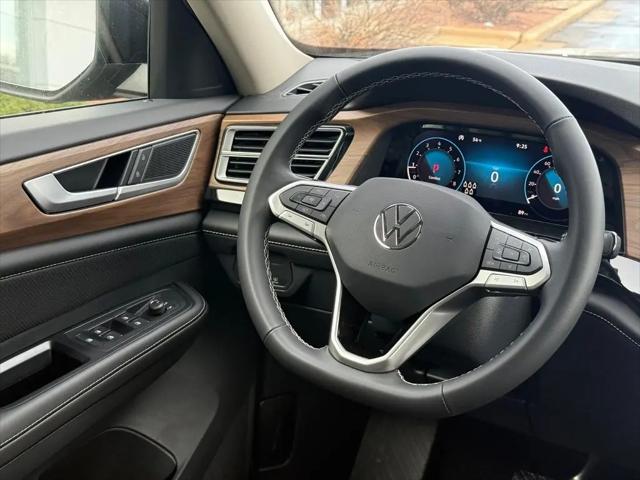 2026 Volkswagen Atlas SE