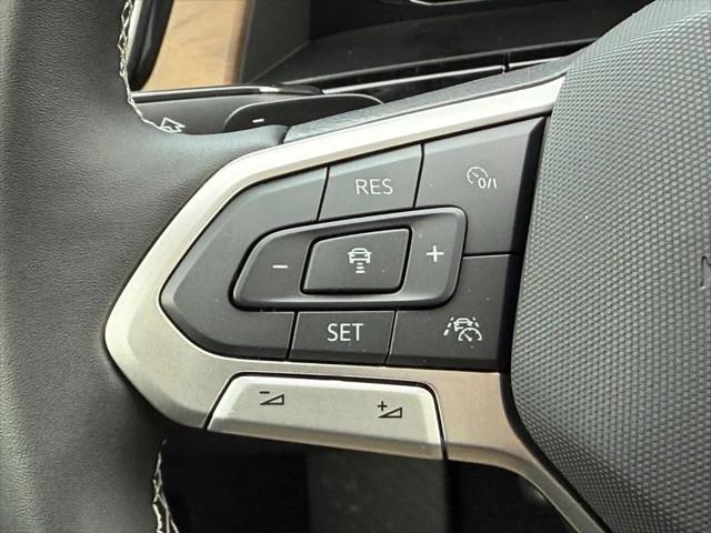 2026 Volkswagen Atlas SE