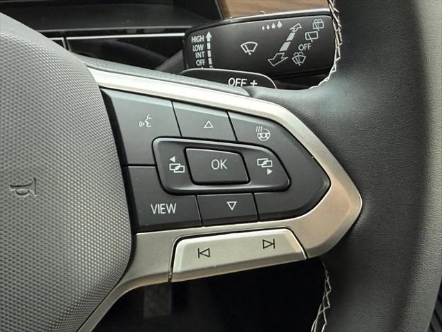 2026 Volkswagen Atlas SE