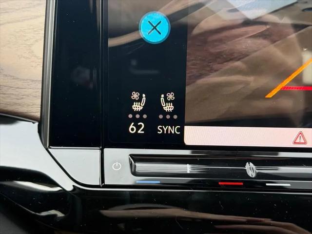 2026 Volkswagen Atlas SE