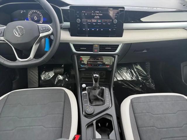 2026 Volkswagen Taos SE