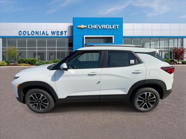2026 Chevrolet TrailBlazer AWD LT