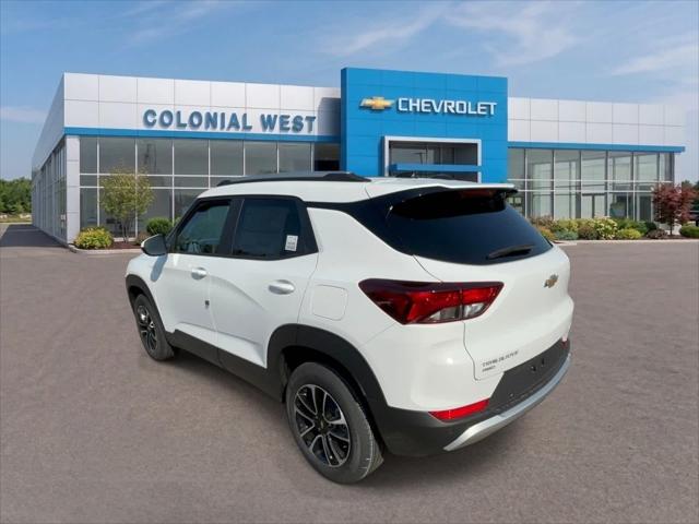 2026 Chevrolet TrailBlazer AWD LT