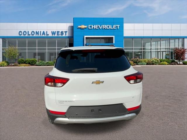 2026 Chevrolet TrailBlazer AWD LT