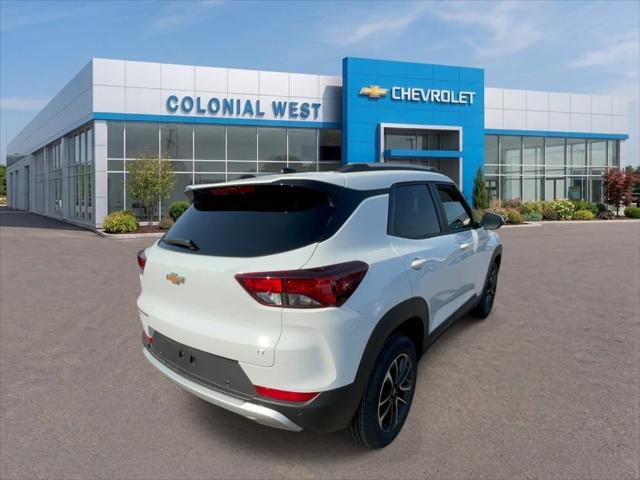 2026 Chevrolet TrailBlazer AWD LT