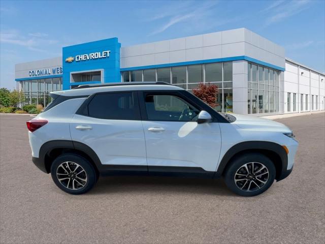 2026 Chevrolet TrailBlazer AWD LT