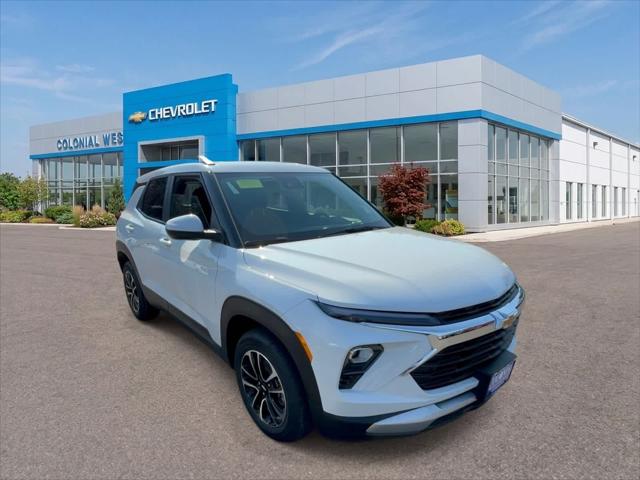 2026 Chevrolet TrailBlazer AWD LT