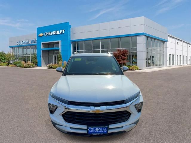 2026 Chevrolet TrailBlazer AWD LT