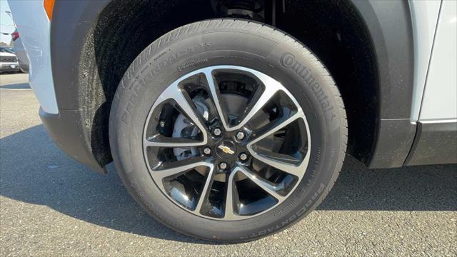 2026 Chevrolet TrailBlazer AWD LT