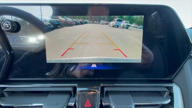 2026 Chevrolet TrailBlazer AWD LT