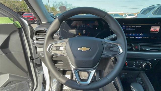 2026 Chevrolet TrailBlazer AWD LT