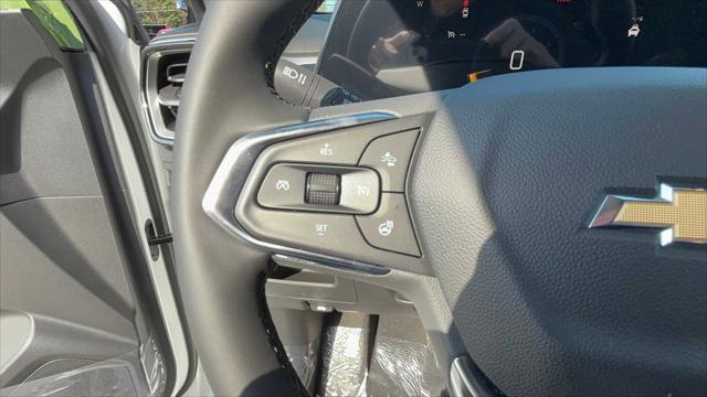 2026 Chevrolet TrailBlazer AWD LT