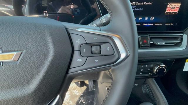 2026 Chevrolet TrailBlazer AWD LT