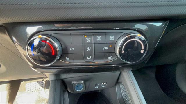 2026 Chevrolet TrailBlazer AWD LT