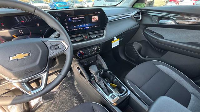 2026 Chevrolet TrailBlazer AWD LT