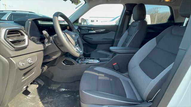 2026 Chevrolet TrailBlazer AWD LT