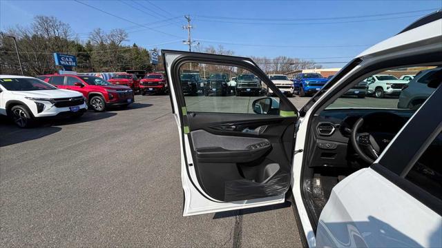 2026 Chevrolet TrailBlazer AWD LT